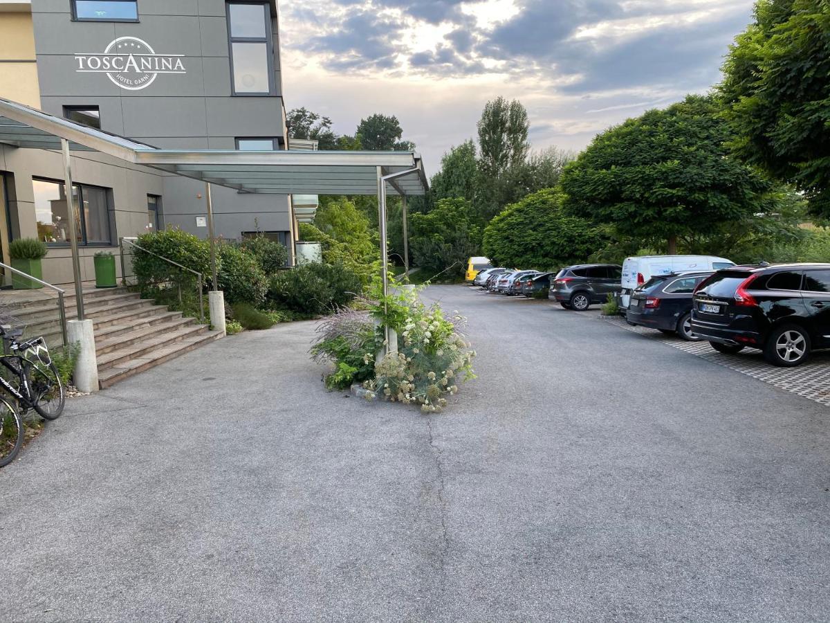 Hotel Garni Toscanina - Adults Only Bad Radkersburg Extérieur photo