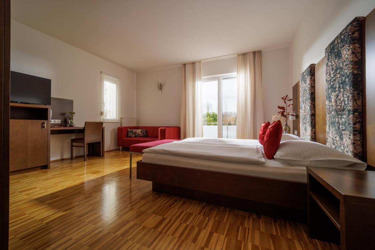 Hotel Garni Toscanina - Adults Only Bad Radkersburg Extérieur photo