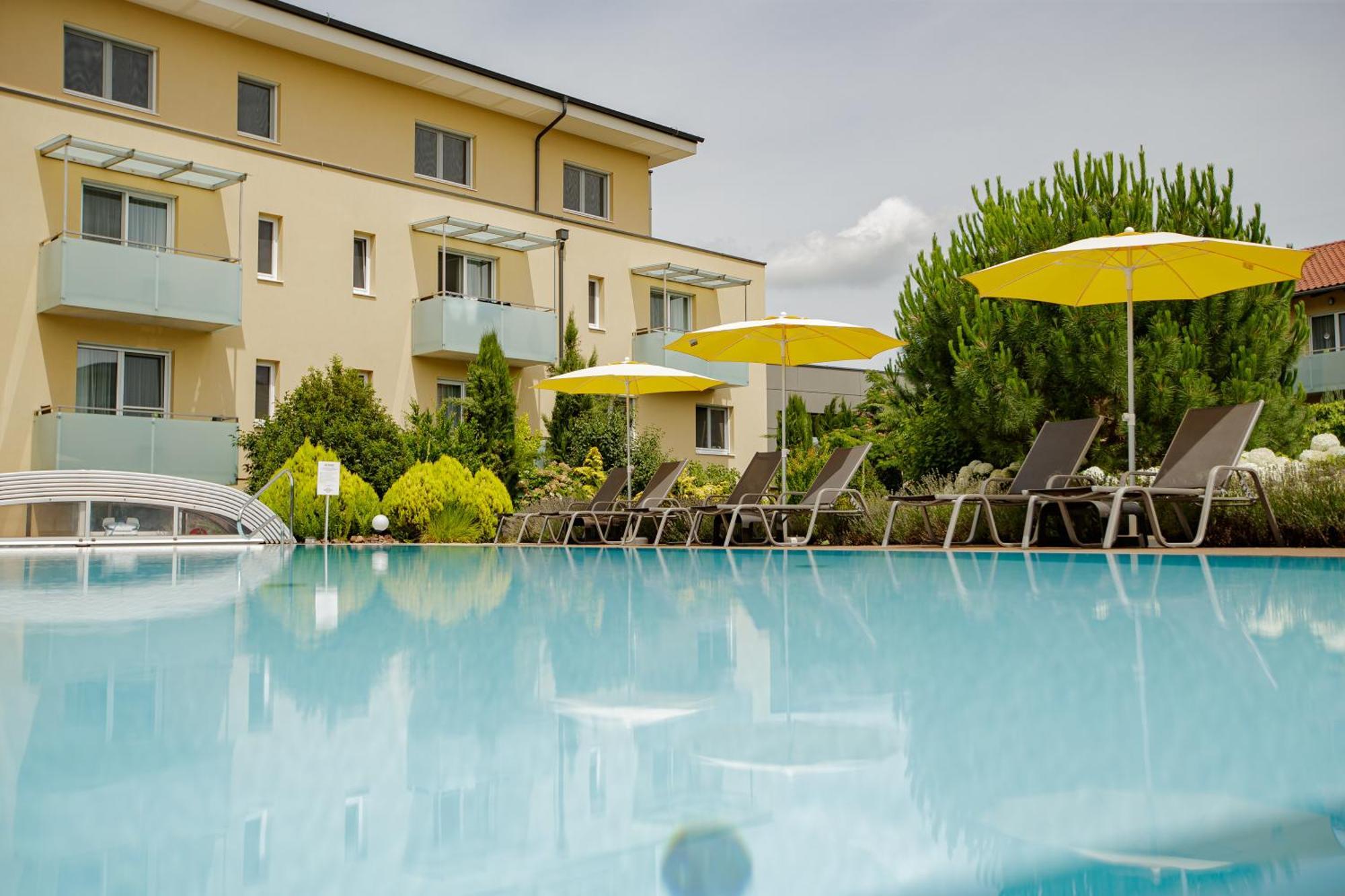 Hotel Garni Toscanina - Adults Only Bad Radkersburg Extérieur photo