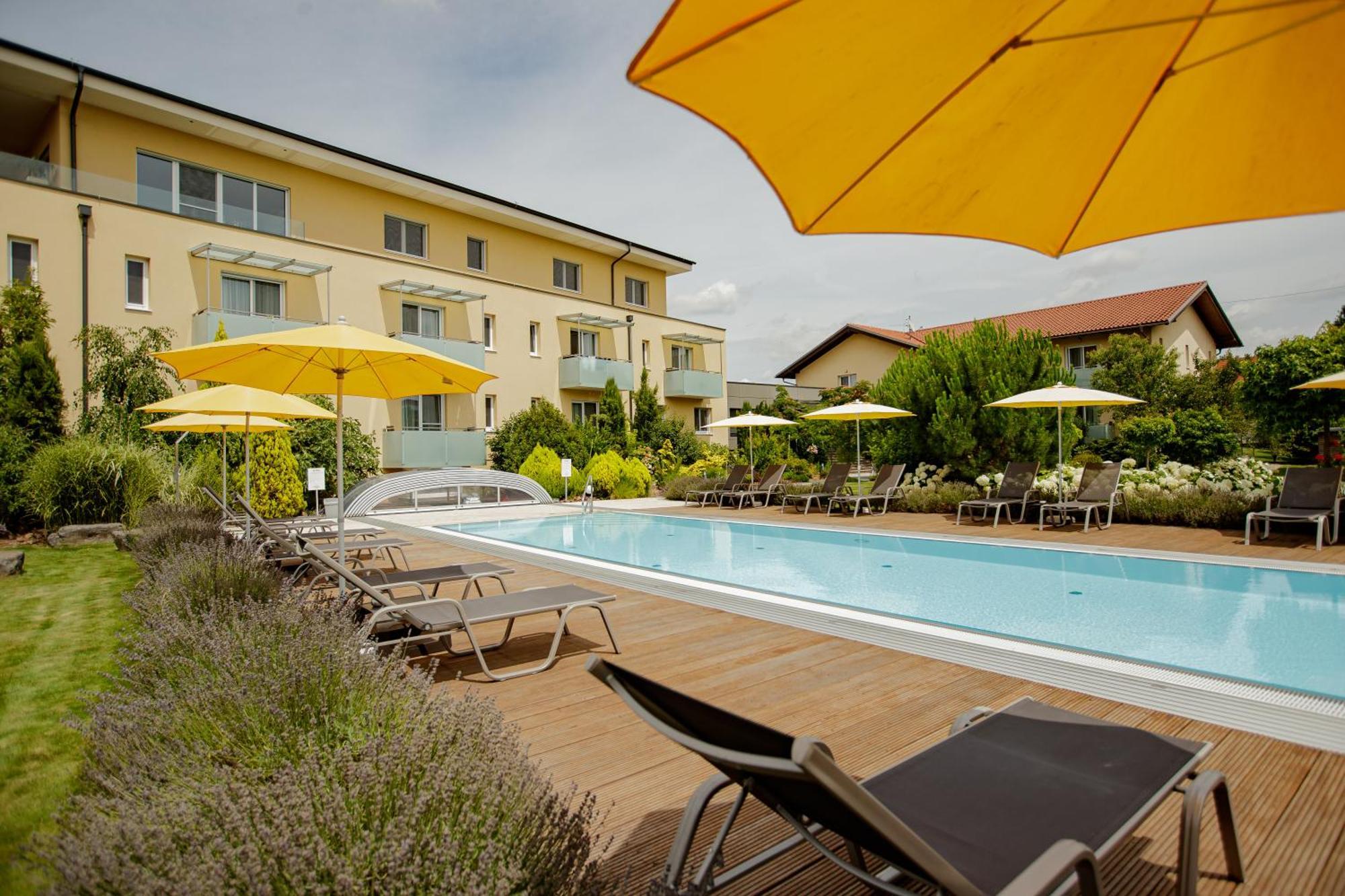 Hotel Garni Toscanina - Adults Only Bad Radkersburg Extérieur photo